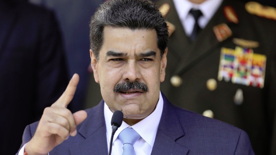 Tổng thống Venezuela bất ngờ nêu điều kiện từ chức “ngay lập tức”